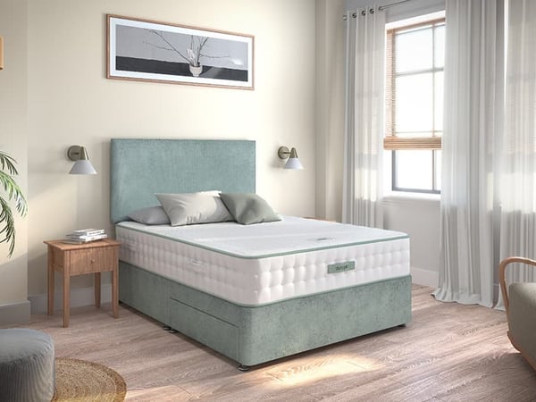 Dunlopillo Meya 1050 Pocket Latex Mattress