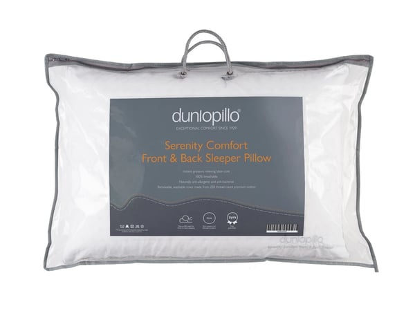 Dunlopillo® Serenity Comfort Pillow