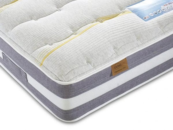 Dura Cloud Lite Opulence Pocket 1500 Mattress