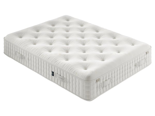 Flaxby Natural Cashmere Vale Dual Season 10750 Pocket Sprung Mattress