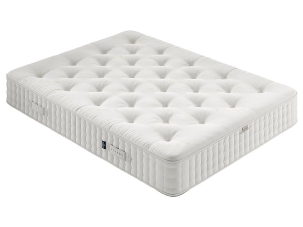 Flaxby Natural Flaxmoor 2500 Pocket Sprung Mattress