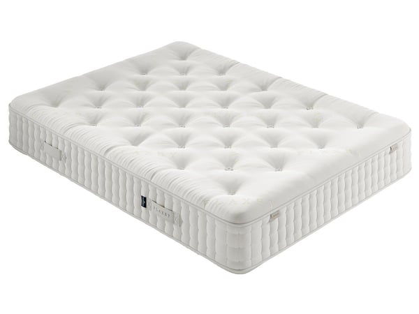 Flaxby Natural Hempstead Dual Season 5750 Pocket Sprung Mattress