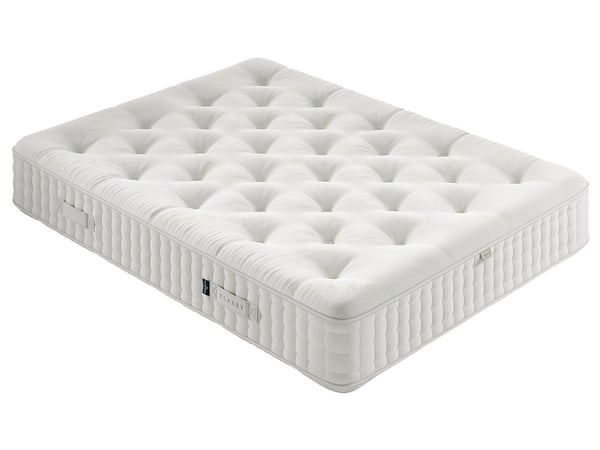 Flaxby Natural Woolcroft 3500 Pocket Sprung Mattress