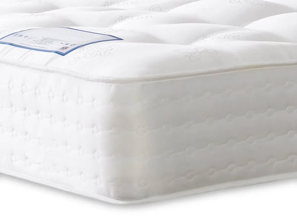 Flexisleep Eco Natural Pocket 1500 Adjustable Bed Mattress