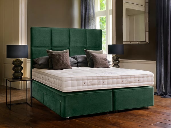 Hypnos Clinton Cotton Deluxe Mattress