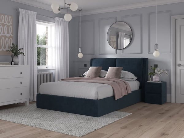 Imogen Ottoman Bed Frame