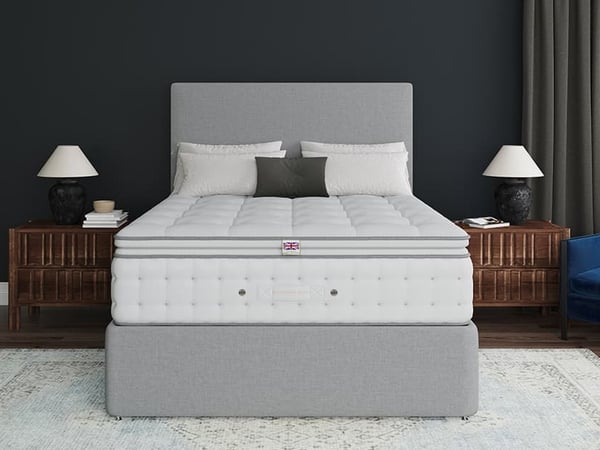Millbrook Smooth Tech 5000 Pillow Top Mattress