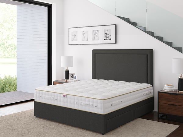 Millbrook Smooth Tech Luxury 1000 Pocket Mattress