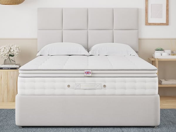 Millbrook Wool Luxury 1000 Pillow Top Mattress