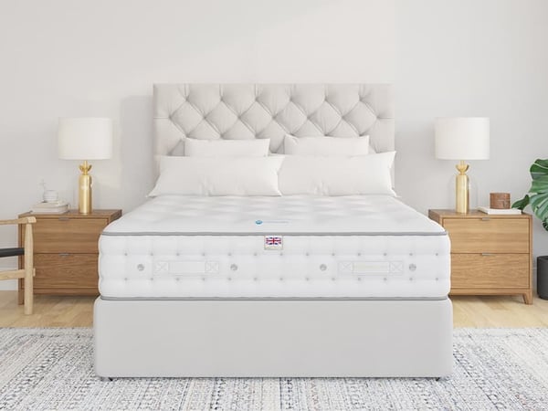 Millbrook Wool Luxury 4000 Pocket Mattress
