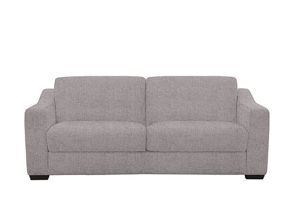Furniture Village Optimus Space Saving Fabric Sofa Bed with Memory Foam Mattress