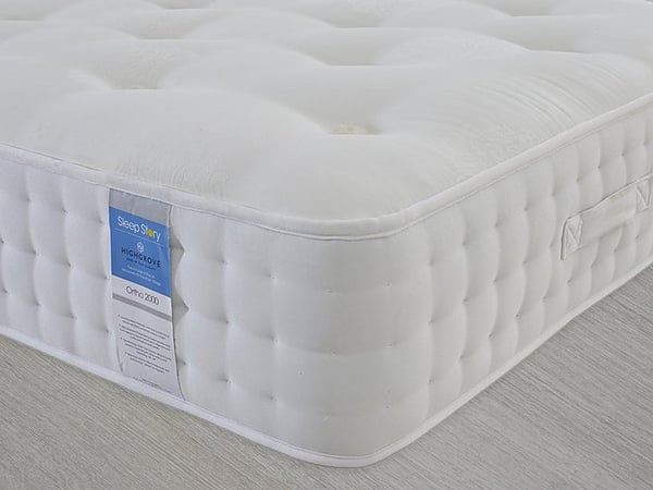 Sleep Story Ortho 2000 Mattress