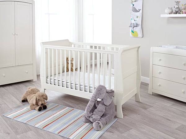 Relyon Classic Sprung Cot Mattress