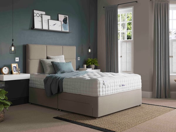 Relyon Luxury Pashmina 2350 Pocket Mattress