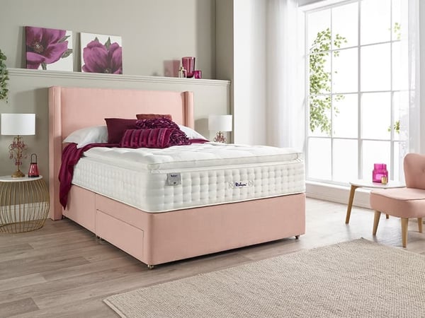 Relyon Lydia 3050 Pocket Pillow Top Mattress