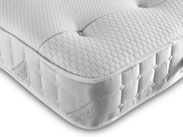 Sareer Matrah Memory Coil Mattress in a Box