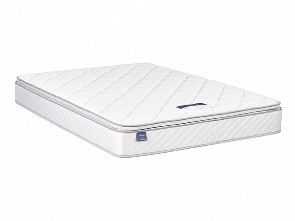 Silentnight Aloe Vera Orford Miracoil Pillow Top Mattress