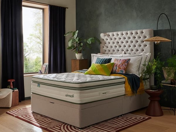 Silentnight Eco Comfort Airmesh 3000 Box Top Mattress