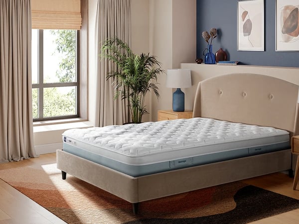 Silentnight Easyflex Gel 2000 Mirapocket Mattress
