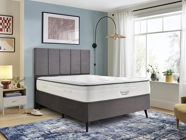 Silentnight Easyflex Gel 1400 Mirapocket Mattress