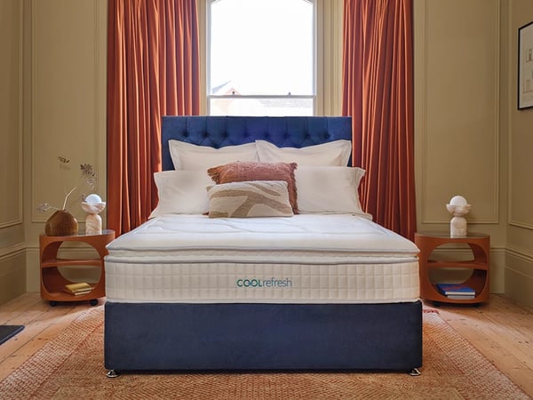 Sleepeezee Cool Refresh 3200 Pocket Pillow Top Mattress