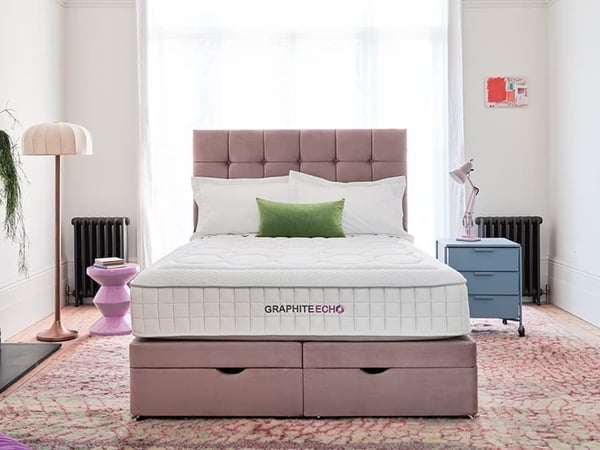 Sleepeezee Graphite Echo 2300 Pocket Mattress