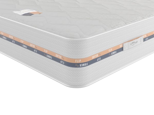Slumberland Flip 2 in 1 Mattress