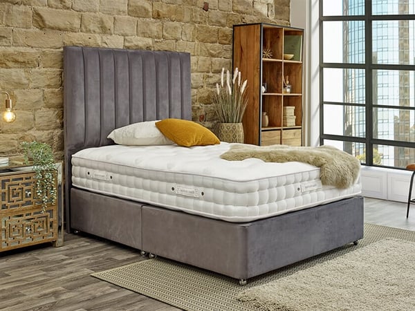 Wentworth Mercer Natural Pocket 1000 Mattress
