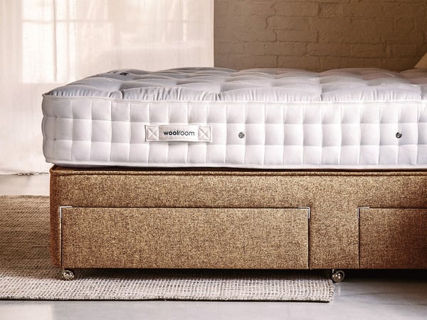 Woolroom Standen Wool Mattress