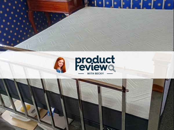 TEMPUR Pro Air SmartCool™ Plus Firm 25cm Mattress