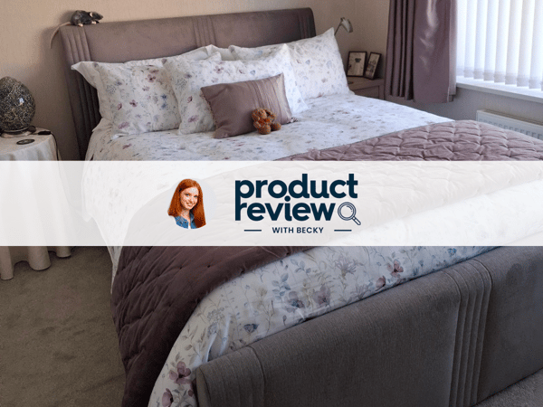 Hensby Side Drawer Bed Frame