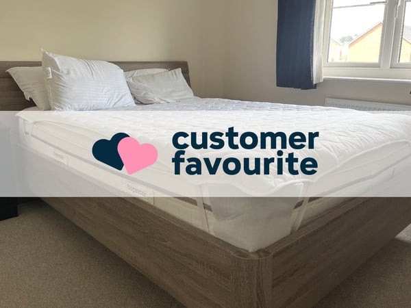 Sleepeezee Charlene Combination Mattress