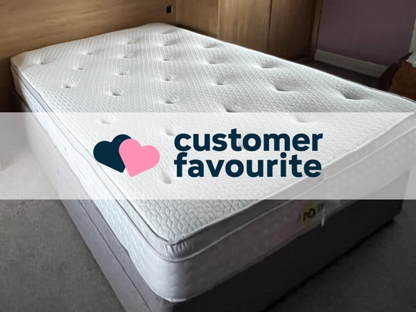 Dream Team Divan Bed Base