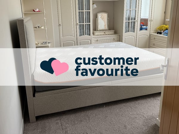 Hopkins Upholstered Ottoman Bed Frame