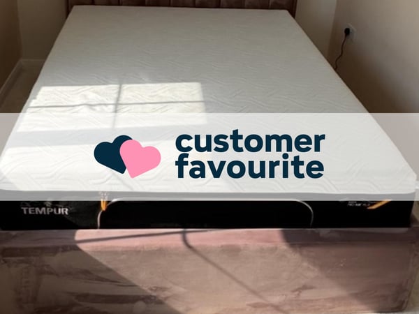 TEMPUR Pro Air SmartCool™ Plus Medium Firm 25cm Mattress
