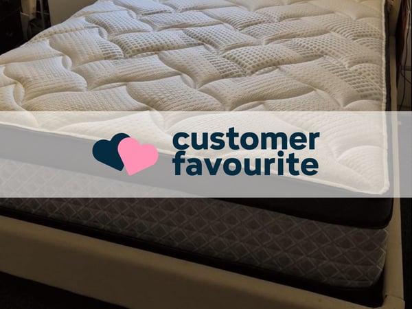 Sealy Posturepedic Elevate Merivale Combination Mattress