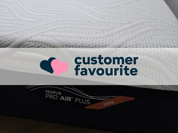 TEMPUR Pro Air SmartCool™ Plus Firm 25cm Mattress