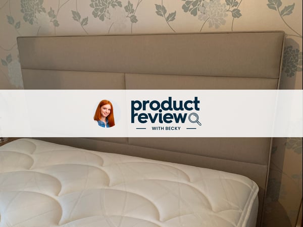 Slumberland Felicia Floorstanding Headboard