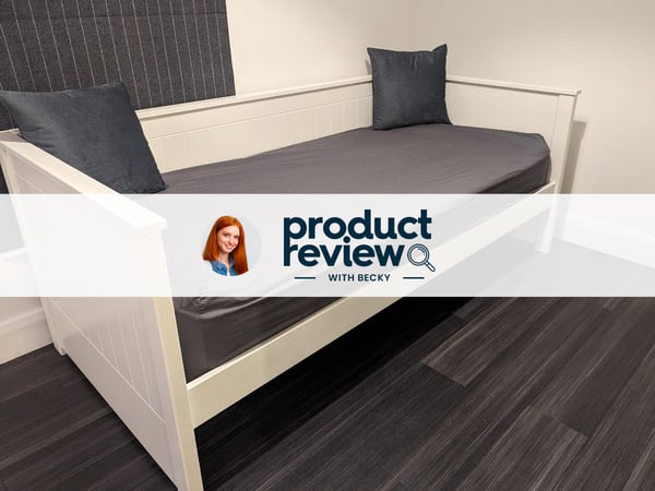 Northwood Wooden Day Bed