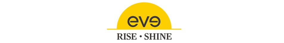 Eve logo banner 