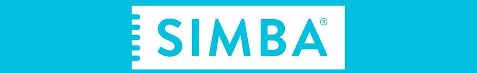 Simba logo banner 