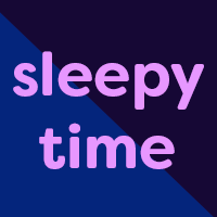 Sleepytime Logo