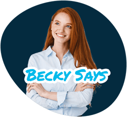 becky says