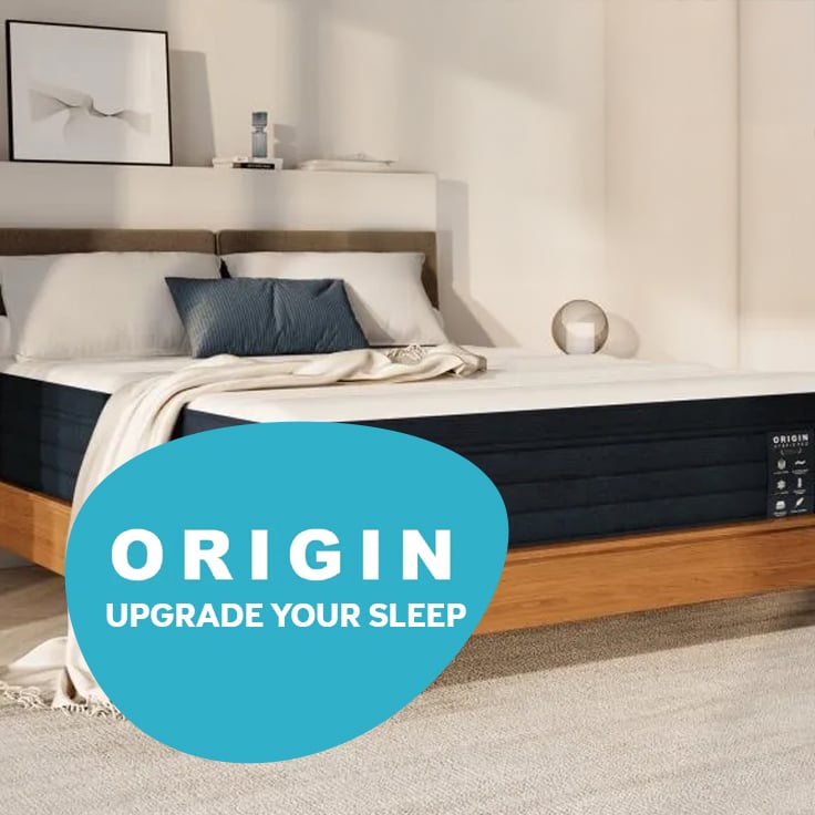 Origin Mattresses - High Quality Sleep Solutions