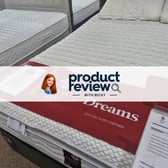 Dream Team Gold Helston 4700 Pocket Memory Mattress