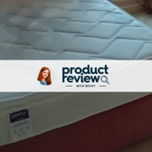 Simply Memory Foam Pocket Sprung Pillowtop Mattress