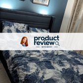 Luella Ottoman Bed Frame
