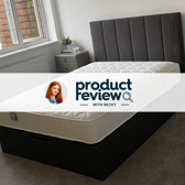 Ealing Upholstered Ottoman Bed Frame