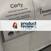 Dreams Workshop Carty Traditional Spring Mattress