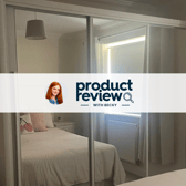 Bergen 3 Door Sliding Wardrobe